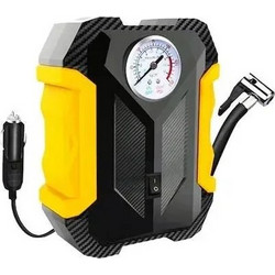 Τρόμπα Αυτοκινήτου 150PSI με Καλώδιο Αναπτήρα 12V και Αναλογική Οθόνη