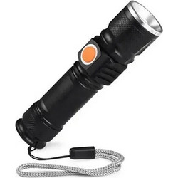 Bailong BL2005-P50 Επαναφορτιζόμενος Φακός Led