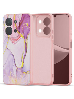 Tech-Protect Icon Θήκη Xiaomi Redmi 15C 5G (173 mm) / Poco C85 (173 mm) Marble