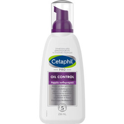 Cetaphil Pro Oil Control Αφρός Καθαρισμού Προσώπου 236ml