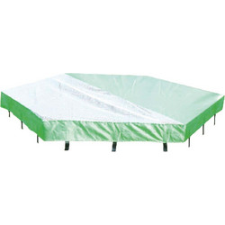 NET FOR SHADE OUTDOOR CAGE 60CM