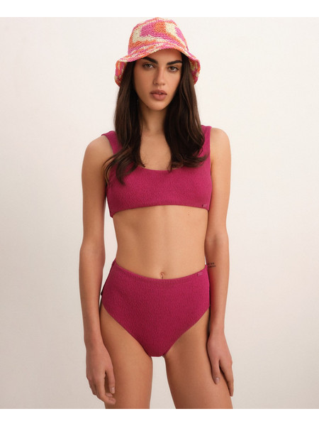 Diverse Μαγιό Μπικίνι Τοπ CLTN MOLA T - D. Pink