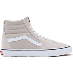Vans Sk8-Hi Ανδρικά Sneakers Μποτάκια Λευκά VN0005U9BLL