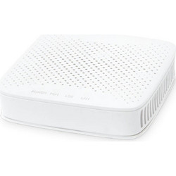 Τερμαικό Οπτικού Δικτύου Planet (GPN-100) - SC τύπου GPON σε Gigabit Ethernet - Λευκό GPN-100