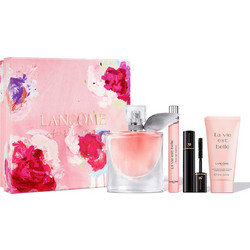 Lancome La Vie Est Belle Eau de Parfum 100ml + 10ml + Body Lotion 50ml + Mascara 2ml