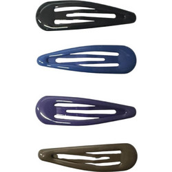 Κλιπ Μαλλιών 4pcs Utopia