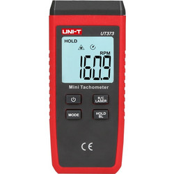 Ταχύμετρο μη επαφής UNI-T UT373
