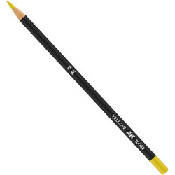 Watercolor Pencil Yellow