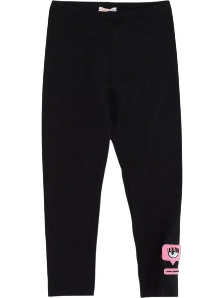 Κολάν Monnalisa Chiara Ferragni Eyelike Jersey E 518400 8201-0050 Κορίτσι