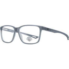 Harley Davidson HD0879 020 Ανδρικός Σκελετός Γυαλιών Οράσεως Κοκάλινος Γκρι