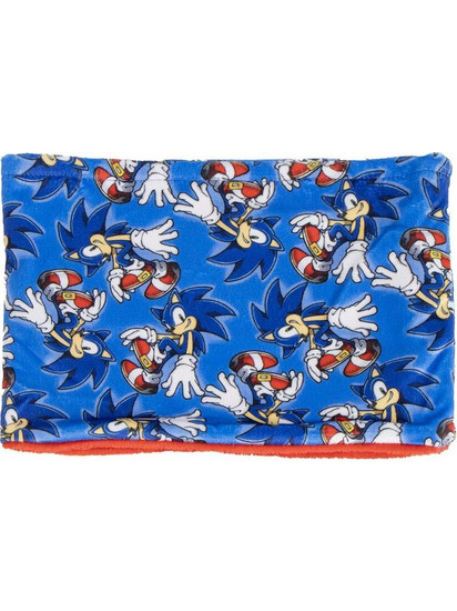 The Hedgehog Sonic snood 12 Τεμ