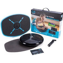 Particula GoBalance Sport Διαδραστικός Πίνακας Ισορροπίας Board Pro με Σύνδεση Bluetooth, ρυθμιζόμενη για κάθε αθλητή - PA-GBN1-SPORT
