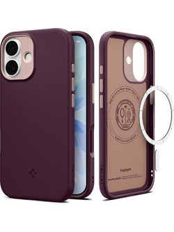Spigen Nano Pop MagFit Θήκη Burgundy (iPhone 17)