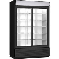 Crystal SA CRS 930 Ψυγείο Αναψυκτικών 1010lt Διπλό Υ205.9xΠ110xΒ71.6cm