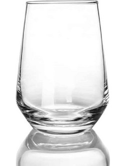 Chef&Sommelier Σετ Ποτήρια Γυάλινα Χαμηλά Julie 39.5cl 6τμχ