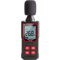NOYAFA ψηφιακό ντεσιμπελόμετρο NF-562, 30-130dB