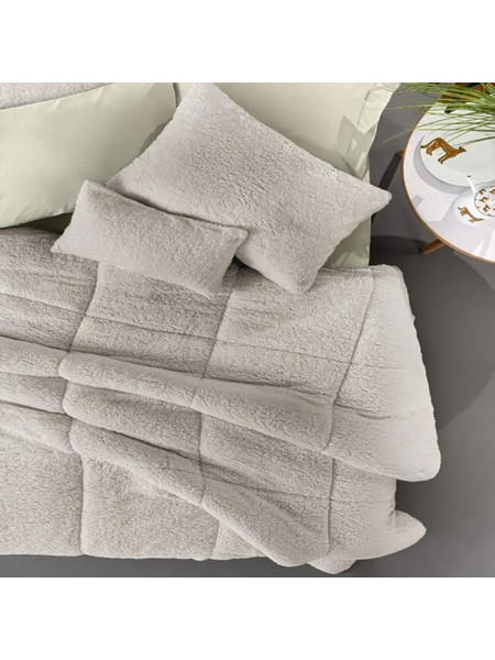 Guy Laroche Κουβερτοπάπλωμα Υπέρδιπλο Hollowfiber 220x240 Mouton Natural