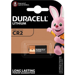 Duracell Ultra Photo CR2 1τμχ