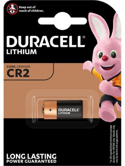 Duracell Ultra Photo CR2 1τμχ