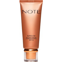 Note Sun Glow 10 Liquid Foundation 35ml