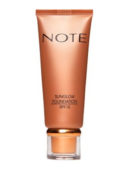 Note Sun Glow 10 Liquid Foundation 35ml