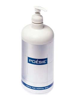 Poesie Normal Skin Λοσιόν Τόνωσης Προσώπου 1lt