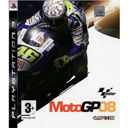 MotoGP 08 Used PS3