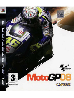 MotoGP 08 Used PS3