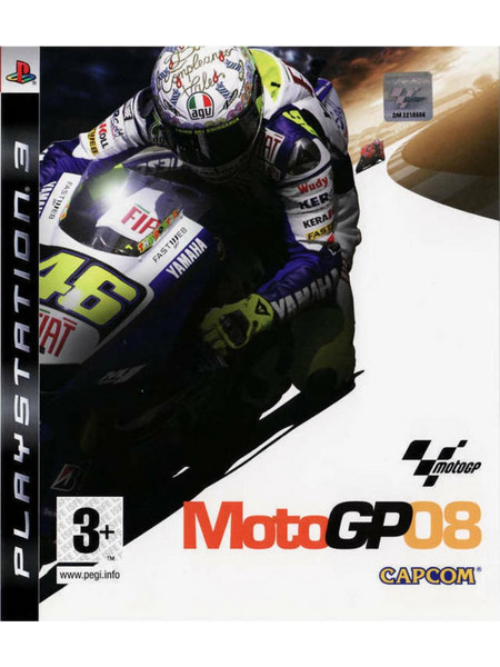 MotoGP 08 Used PS3