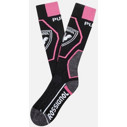 Rossignol W Pure Comfort Socks pink