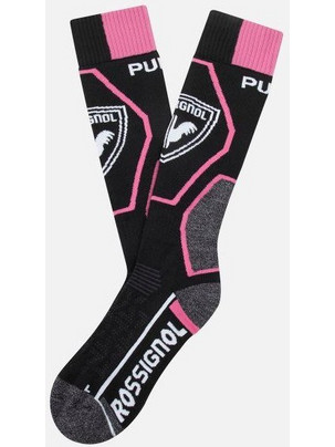 Rossignol W Pure Comfort Socks pink