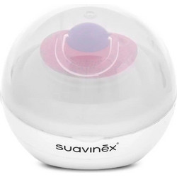 Suavinex Duccio Βρεφικός Αποστειρωτής Πιπίλας Φορητός White