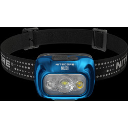 Nitecore NU31 Blue Επαναφορτιζόμενος Φακός Κεφαλής Εργασίας Led Αδιάβροχος IP66 550lm