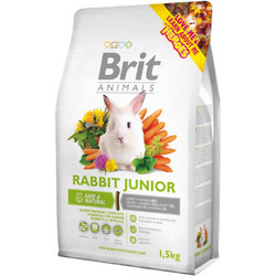 Brit Animals Rabbit Junior 1.5kg