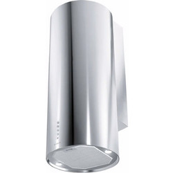 Faber Eclipse EG8 A37 Απορροφητήρας Καμινάδα-Τζάκι 37cm Inox