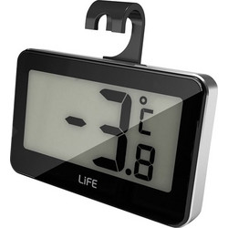 LIFE 221-0025 Fridgy Ψηφιακό Θερμόμετρο Ψυγείου -20C / +60C