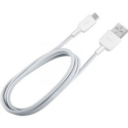 Huawei Micro Usb Data Cable 1m White (55030216)
