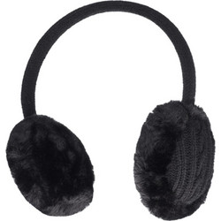 Προστατευτικά αυτιών γυναικεία Kelowna Earmuffs Sinner Μαύρο