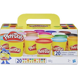 Hasbro Play-Doh Super Color Set