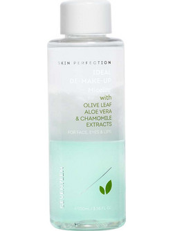 Seventeen Ideal Eyes & Lips Lotion Ντεμακιγιάζ για Ευαίσθητη Επιδερμίδα 100ml