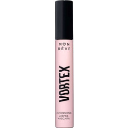 Mon Reve Vortex 01 Black Mascara για Όγκο 12ml