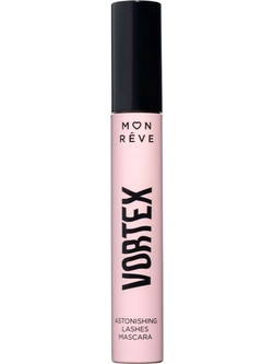 Mon Reve Vortex 01 Black Mascara για Όγκο 12ml
