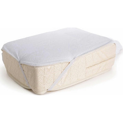 Towel Αδιάβροχο Προστατευτικό Κάλυμμα Για Στρώμα Με 4 λάστιχα (στις άκρες) | 90x200 cm 314