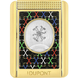 St. Dupont Fuente multicolor Πουροκόφτης- stand 003460F