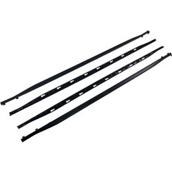 Μαρσπιέ Vw Golf 8 - GTI design OEM