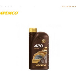 PEMCO iMATIC 420 Dexron IID ATF 20x1LT ΛΑΔΙ ΥΔΡΑΥΛΙΚΟΥ τιμή 1τμχ PM04201