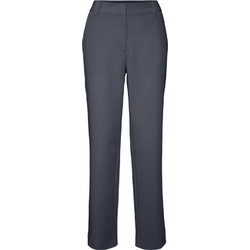 Vero Moda Zelda 10261257 Υφασμάτινο Γυναικείο Παντελόνι Ψηλόμεσο Turquoise