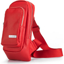 SHOULDER STRAP BOMBATA UNISEX E00815-5 (15X29X10CM )
