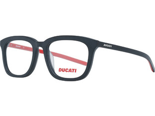Ducati DA1030 002 Ανδρικός Σκελετός Γυαλιών Οράσεως Κοκάλινος Μαύρος