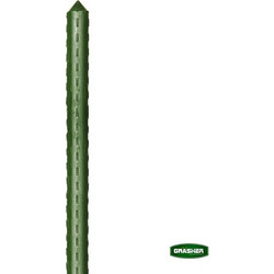 Στήριγμα Φυτών GRASHER 1.1x150cm - Ενισχυμένος Μεταλλικός Πάσαλος Υψηλής Αντοχής για Αναρριχώμενα
